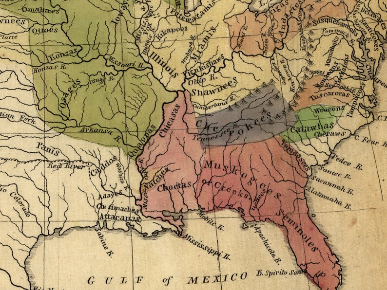 What did Columbus Ga Look Like in 1776